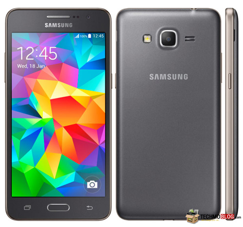 รูปภาพ  Samsung Galaxy Grand Prime (ซัมซุง Galaxy Grand Prime)